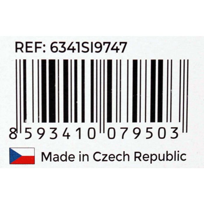 Bohemia Set de 6 Copas de Vino Colección Galaxia, 470 ml, 23 cm de Alto - Juego de Cristalería para Vinos (4 Cajas) 10