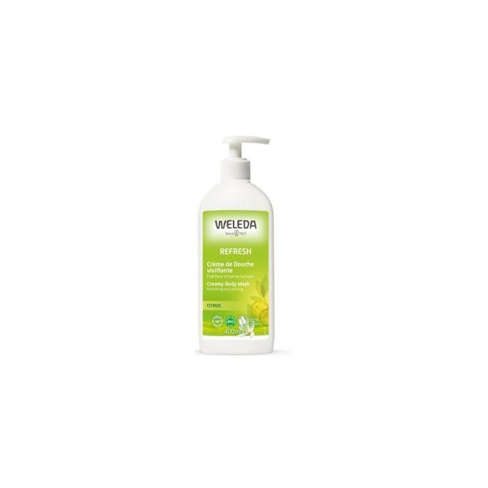 Gel De Ducha Cremoso Citrus 400 M L Gel De Ducha Cremoso Citrus 400 M L