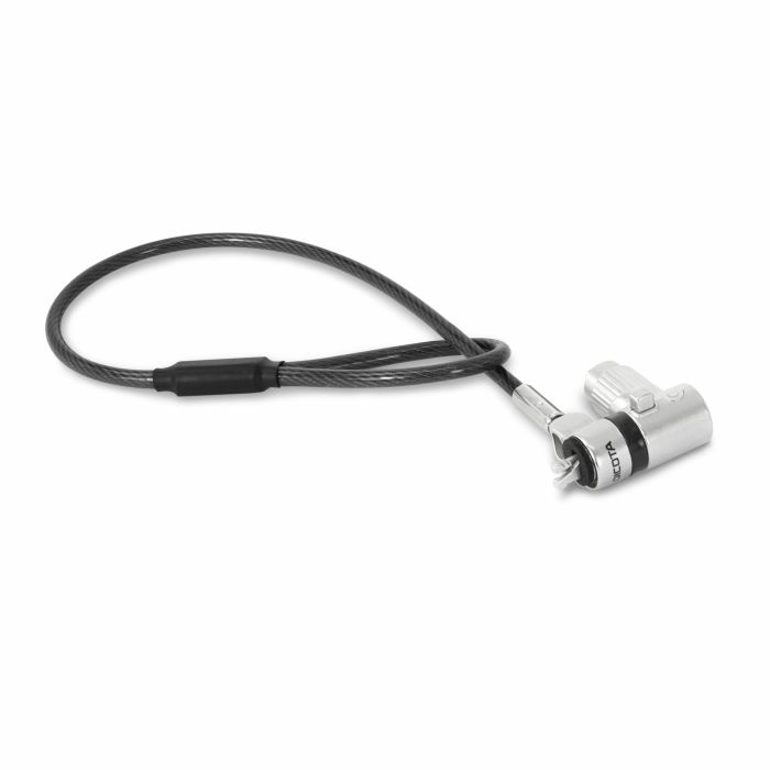 DICOTA Laptop Lock Universal Mini plateado
