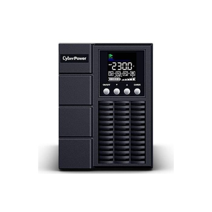 Cyberpower OLS1000EA SAI Online Doble Conversión Onda Pura 1000VA 900W Tiempo Cero Formato Torre para Servidores y Sistemas Críticos 1 Cyberpower OLS1000EA SAI Online Doble Conversión Onda Pura 1000VA 900W Tiempo Cero Formato Torre para Servidores y Sistemas Críticos 1