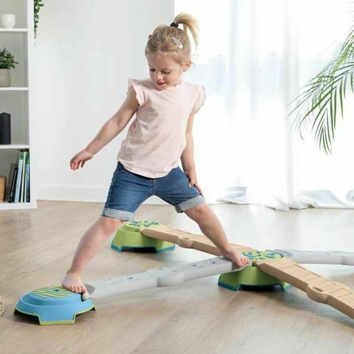 Smoby S.Life Circuito Aventura Infantil de Plástico - Set de Construcción Modular para Niños de 3+ Años 20 Smoby S.Life Circuito Aventura Infantil de Plástico - Set de Construcción Modular para Niños de 3+ Años 20