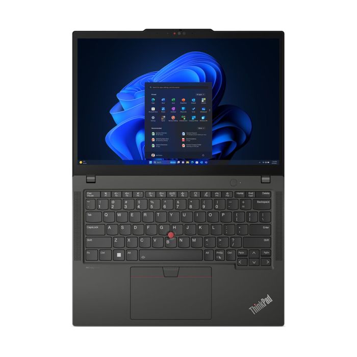 Laptop Lenovo ThinkPad X13 13,3" 16 GB RAM 512 GB SSD Qwerty Español 11