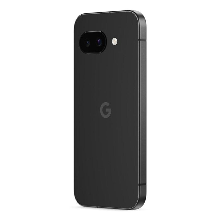 Google Pixel 9a 5G 128GB 8RAM Obsidian - Smartphone con pantalla de 6.3", cámara de 48MP y Android 15 15 Google Pixel 9a 5G 128GB 8RAM Obsidian - Smartphone con pantalla de 6.3", cámara de 48MP y Android 15 15