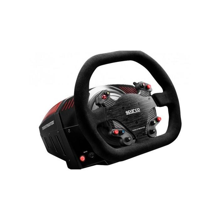 Thrustmaster TS-XW Racer Sparco P310 FF Wheel Volante con Pedales para PC/Xbox One Ángulo de Giro 1080° Negro 2 Thrustmaster TS-XW Racer Sparco P310 FF Wheel Volante con Pedales para PC/Xbox One Ángulo de Giro 1080° Negro 2