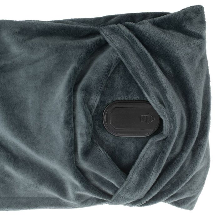 Bolsa de Agua Caliente Adler AD 7439 Negro Poliéster 360 W (1 unidad) 8 Bolsa de Agua Caliente Adler AD 7439 Negro Poliéster 360 W (1 unidad) 8