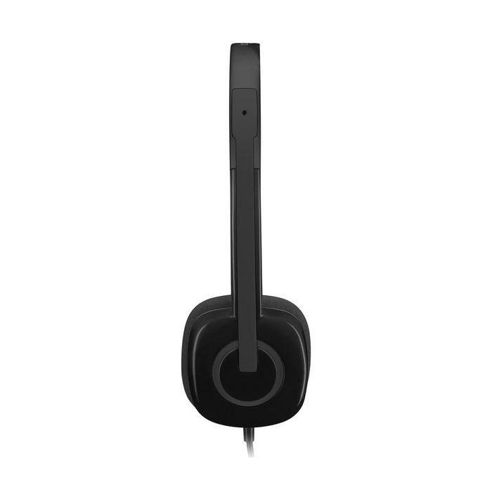 Logitech H150 Stereo Headset 3 Logitech H150 Stereo Headset 3