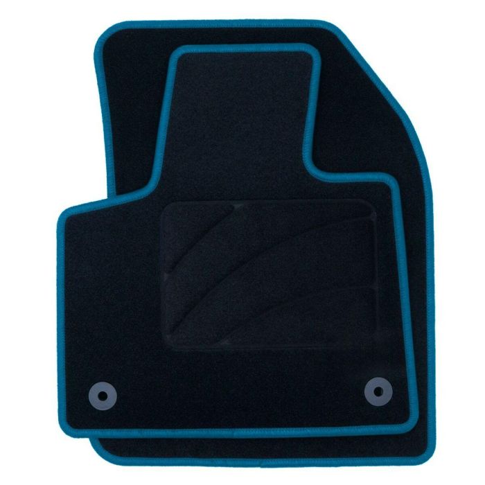 Set de Alfombrillas para Coche OCC Motorsport OCCPG0031BL 7 Set de Alfombrillas para Coche OCC Motorsport OCCPG0031BL 7
