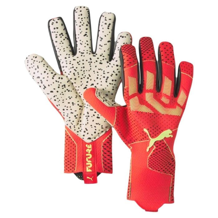 Guantes de Portero Puma Future Z One Grip 1 NC Coral Adultos Coral 0 Guantes de Portero Puma Future Z One Grip 1 NC Coral Adultos Coral 0
