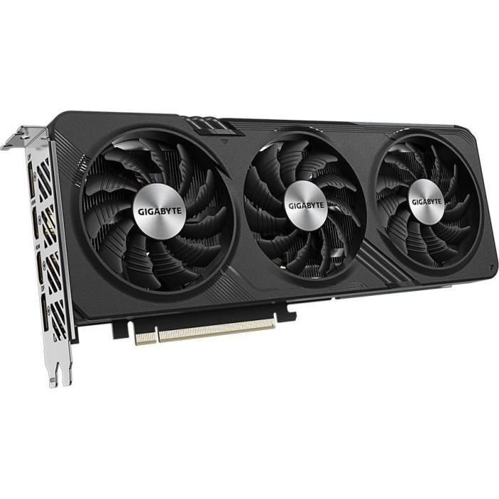 Gigabyte GeForce RTX­­ 4060 GAMING OC 8G NVIDIA GeForce RTX­ 4060 8 GB GDDR6 1