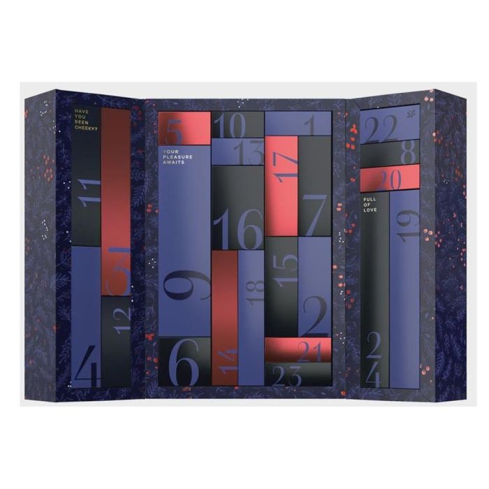 Calendario Adviento Satisfyer Premium 2024 Calendario Adviento Satisfyer Premium 2024