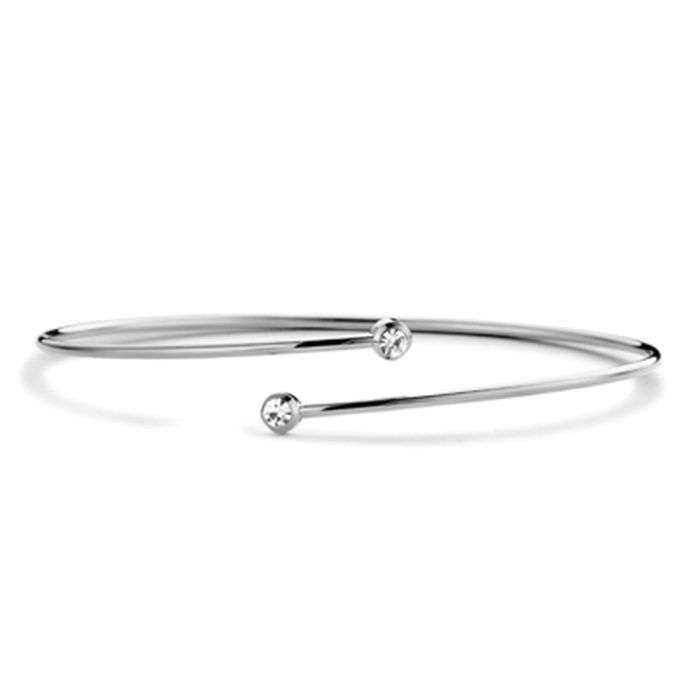 Pulsera Mujer CO88 Collection 8CB-90691 Plateado Pulsera Mujer CO88 Collection 8CB-90691 Plateado