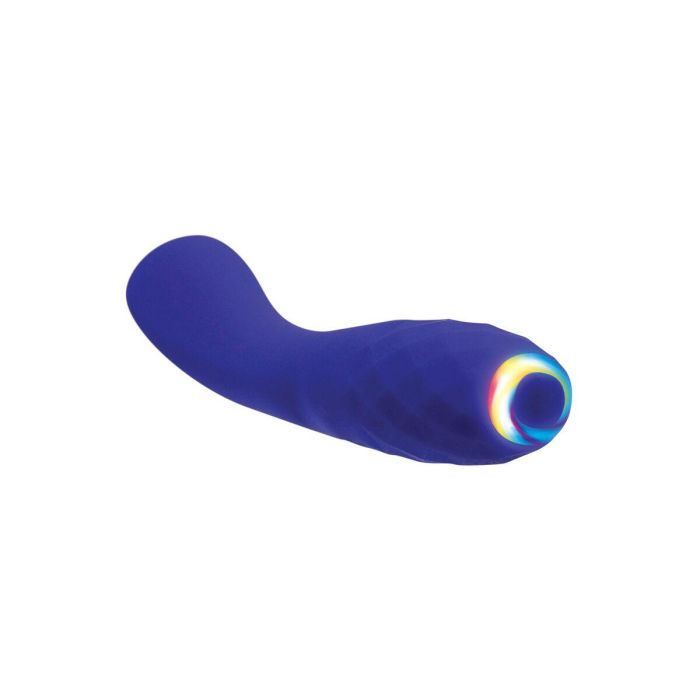 Vibrador Punto G Evolved Azul 2