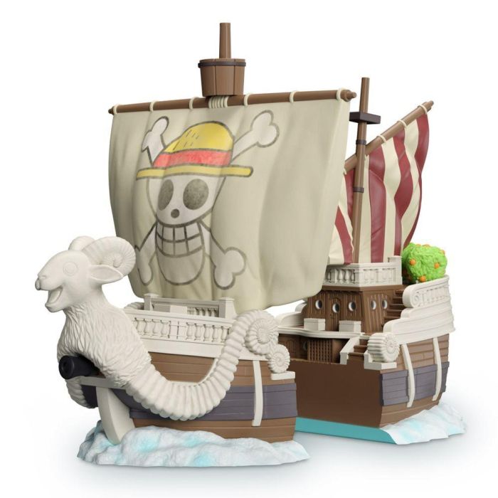 ERIK Sujetalibros de Metal One Piece Decoración Manga Coleccionable Anime