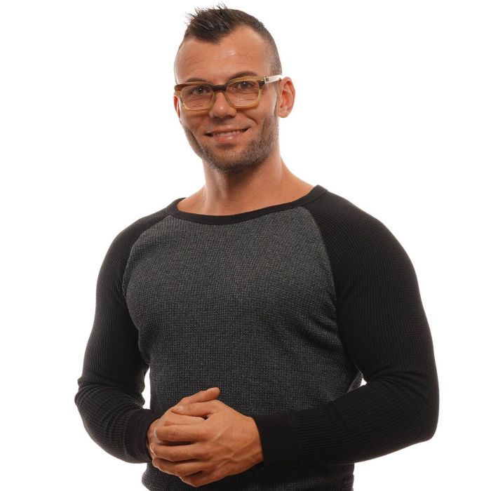 Montura de Gafas Hombre Ermenegildo Zegna ZC5015 06451 1 Montura de Gafas Hombre Ermenegildo Zegna ZC5015 06451 1