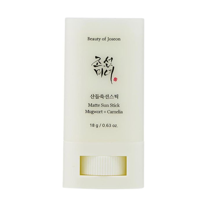 Beauty Of Joseon Matte Camelia Stick Solar 18 gr para Mujer