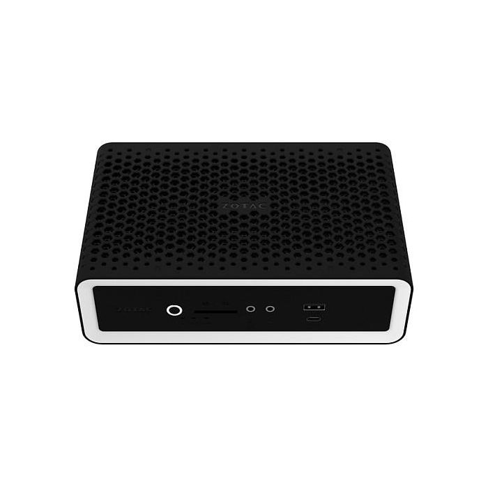 Zotac CI669 NANO Barebone Intel Core i7-1355U DDR5 WiFi 6 Bluetooth 5.2 Estación de Trabajo Compacta Zotac CI669 NANO Barebone Intel Core i7-1355U DDR5 WiFi 6 Bluetooth 5.2 Estación de Trabajo Compacta