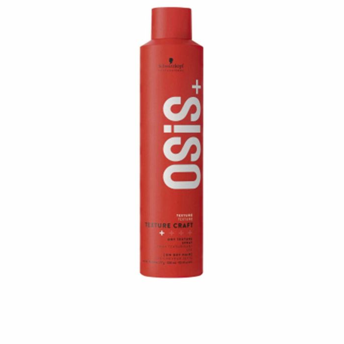 Schwarzkopf Osis Texture Craft Spray 300 ml 1 Schwarzkopf Osis Texture Craft Spray 300 ml 1