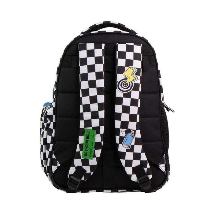 Mochila escolar mediana 42 cm avengers 3.3 x 4.2 x 42.0 cm 1 Mochila escolar mediana 42 cm avengers 3.3 x 4.2 x 42.0 cm 1