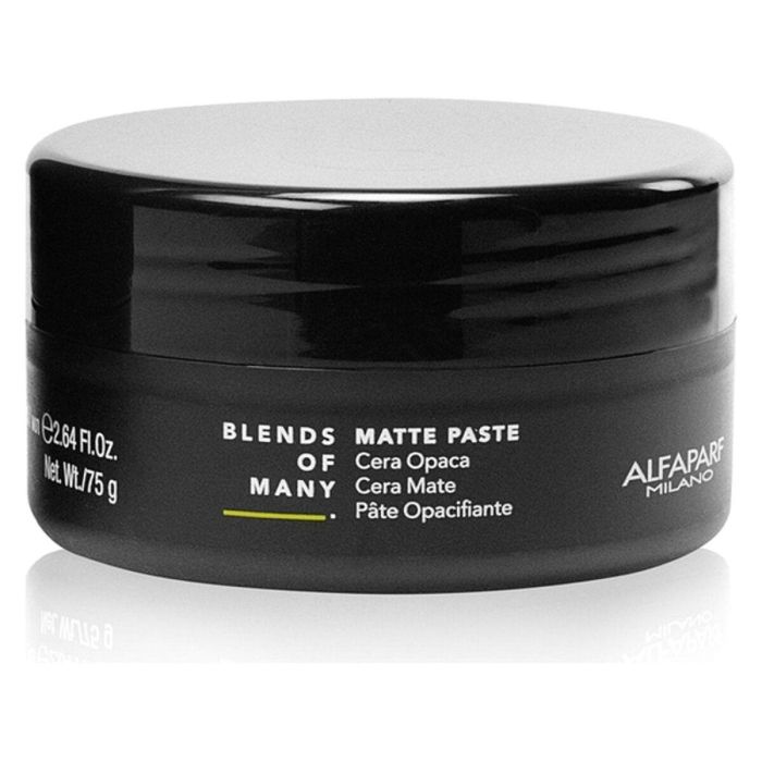 Alfaparf Milano Blends Of Many Matte Paste 1