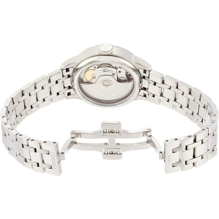 Reloj Mujer Tissot T0992071104800 5