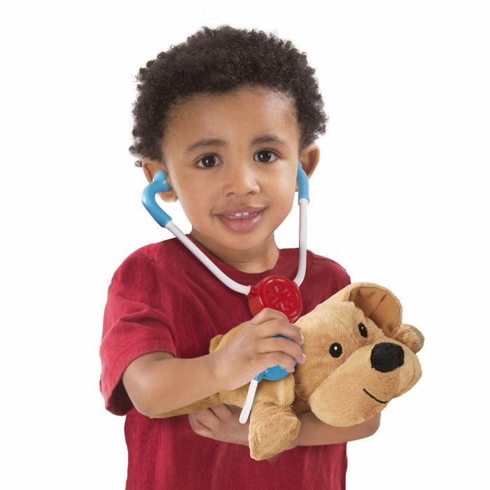 Maletín Médico de Juguete con Accesorios Melissa & Doug 3 Maletín Médico de Juguete con Accesorios Melissa & Doug 3