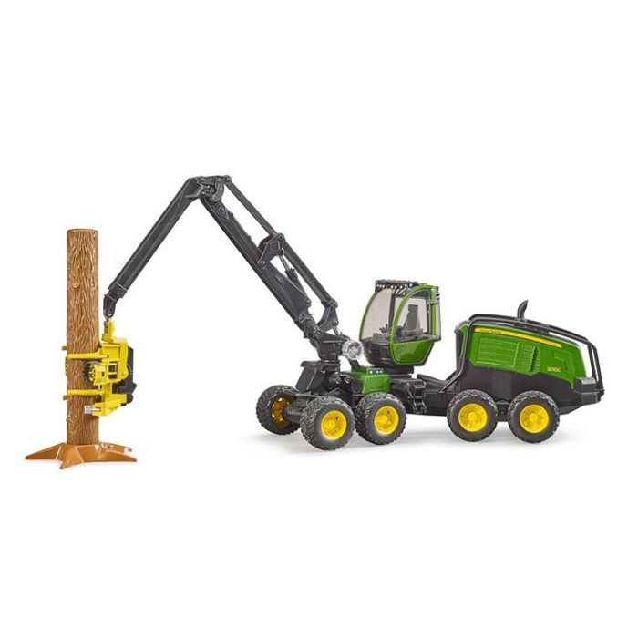 John Deere Harvester 1270 G 02135 Bruder