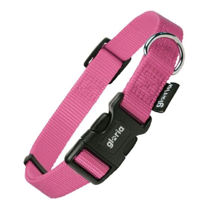 Collar Nylon Liso Ajustable Talla S 27-37 cm Collar Nylon Liso Ajustable Talla S 27-37 cm