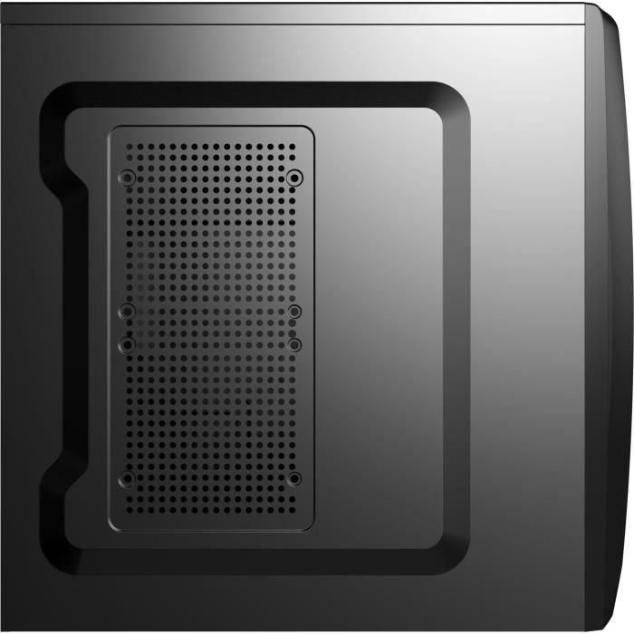 Aerocool PC case CS-1102 - Negro - Torre mediana 2 Aerocool PC case CS-1102 - Negro - Torre mediana 2