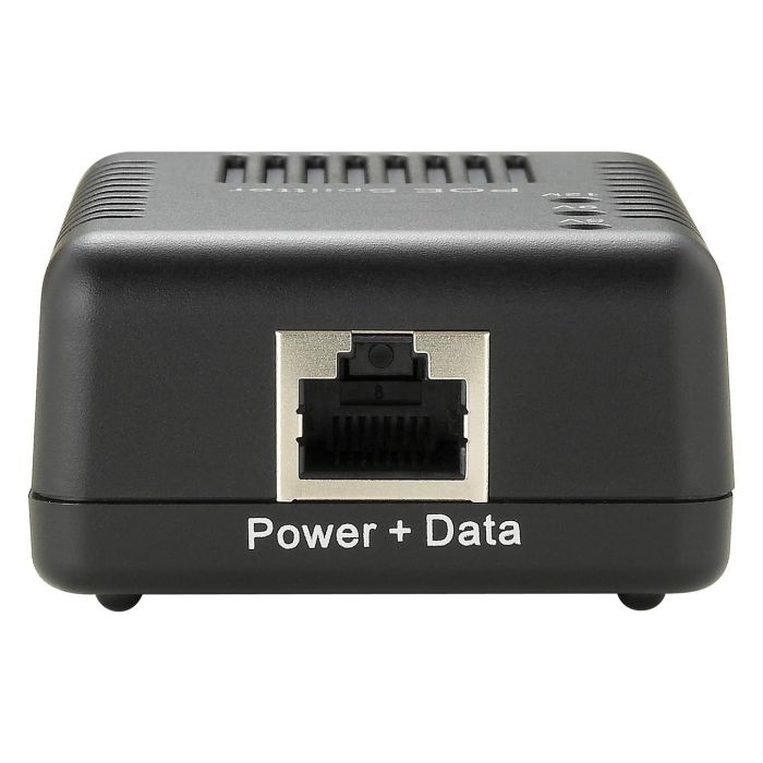 Level One Splitter PoE POS-1002 1x GE Salida DC 5-12V Negro 3
