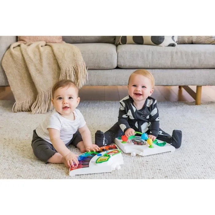 Baby Einstein Mesa de Actividades Andador Around We Go 4 en 1 para Primeros Pasos 3