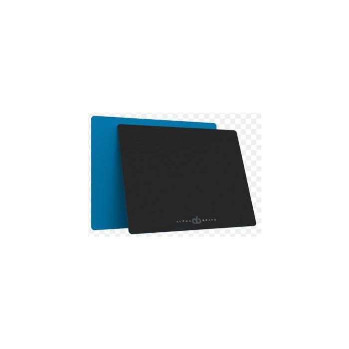 Veho Alpha Bravo Alfombrilla de Ratón Gaming, 2 Capas, Superficie de Resina Polimérica de Alto Rendimiento con Agarre Antideslizante