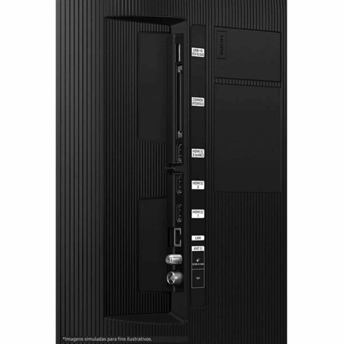 Smart TV Samsung TQ43Q7F QLED 43" 4K Ultra HD 18