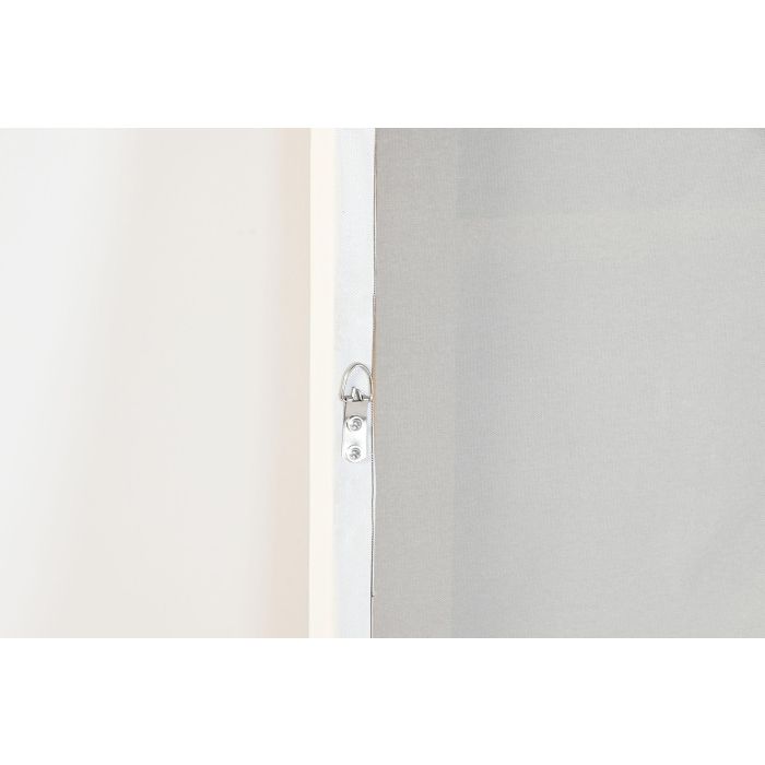 Cuadro Moderno DKD Home Decor Blanco Negro 3.5 x 100 x 100 cm 4 Cuadro Moderno DKD Home Decor Blanco Negro 3.5 x 100 x 100 cm 4