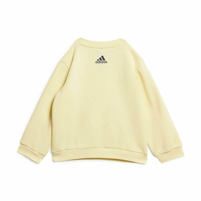 Conjunto Deportivo para Niños Adidas Essentials Lineage French Terry 29 13