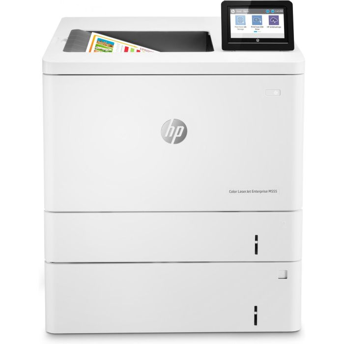 HP Enterprise Color LaserJet M555x - Impresora Láser Color A4 LAN WiFi Dúplex 38ppm 0 HP Enterprise Color LaserJet M555x - Impresora Láser Color A4 LAN WiFi Dúplex 38ppm 0