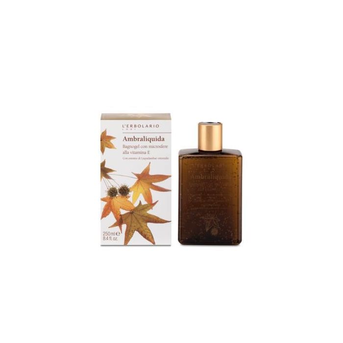 Ambraliquida Gel De Baño 250Ml. Ambraliquida Gel De Baño 250Ml.
