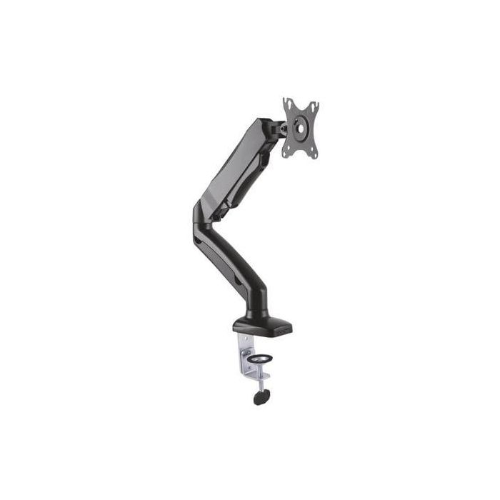 Aisens Soporte de Mesa Profesional Giratorio e Inclinable para Monitor/TV 13"-32" con Contrapeso, 3 Pivotes, 1 Brazo, Carga Máx. 9kg 0 Aisens Soporte de Mesa Profesional Giratorio e Inclinable para Monitor/TV 13"-32" con Contrapeso, 3 Pivotes, 1 Brazo, Carga Máx. 9kg 0
