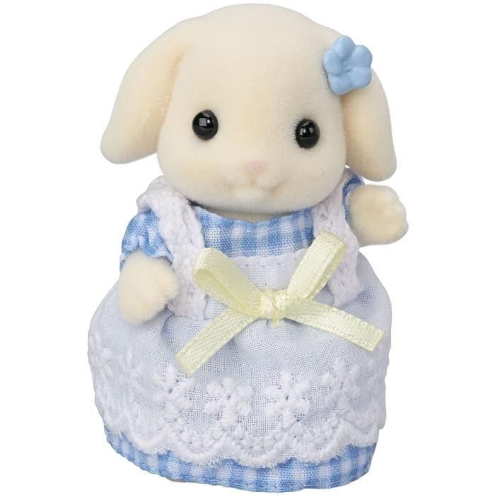 Muñeco - SYLVANIAN FAMILIES - Hermano y hermana Conejo Aries - Jardinería - Articulado - Multicolor 5 Muñeco - SYLVANIAN FAMILIES - Hermano y hermana Conejo Aries - Jardinería - Articulado - Multicolor 5