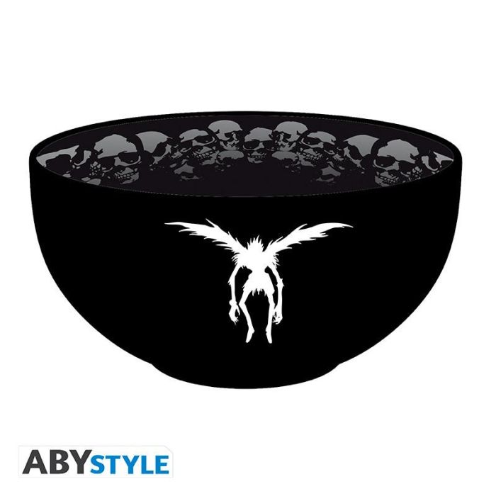 Bowl Abystyle Death Note 600 mL 4 Bowl Abystyle Death Note 600 mL 4