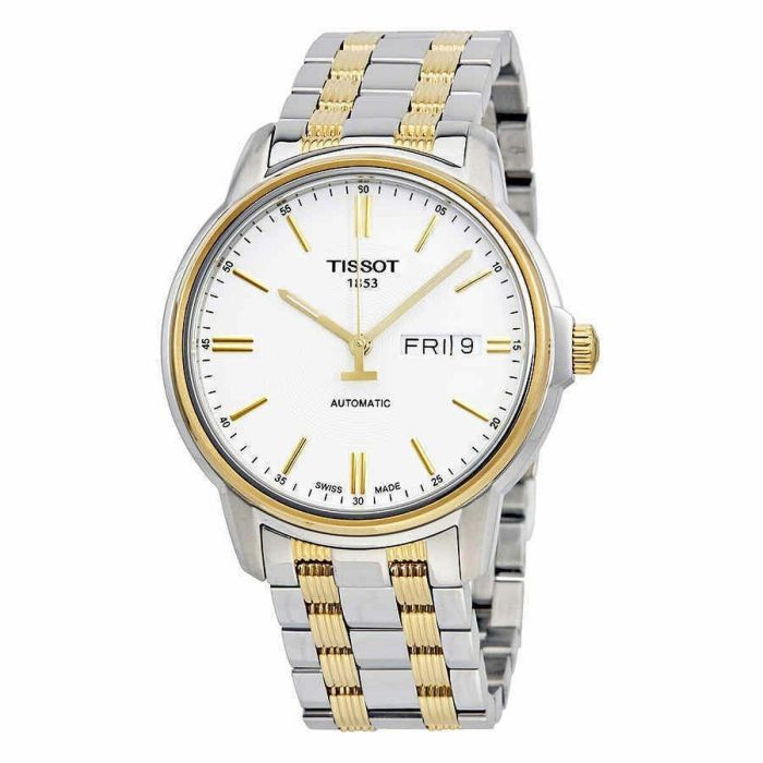 Reloj Hombre Tissot AUTOMATICS III (Ø 39 mm) 0 Reloj Hombre Tissot AUTOMATICS III (Ø 39 mm) 0