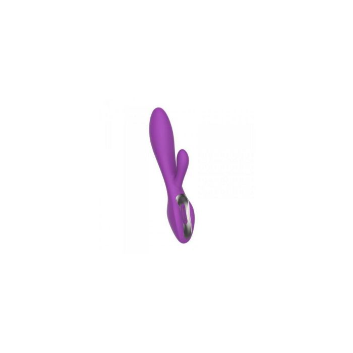 Vibrador Punto G Toyz4lovers Morado Silicona 1 Vibrador Punto G Toyz4lovers Morado Silicona 1