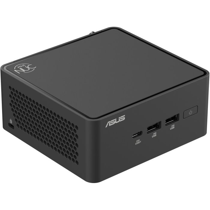 ASUS NUC 15 Pro RNUC15CRHU700002 Mini PC Barebone DDR5-SDRAM 96GB SSD M.2 Wi-Fi 7 Bluetooth 5.4 Negro 17 ASUS NUC 15 Pro RNUC15CRHU700002 Mini PC Barebone DDR5-SDRAM 96GB SSD M.2 Wi-Fi 7 Bluetooth 5.4 Negro 17