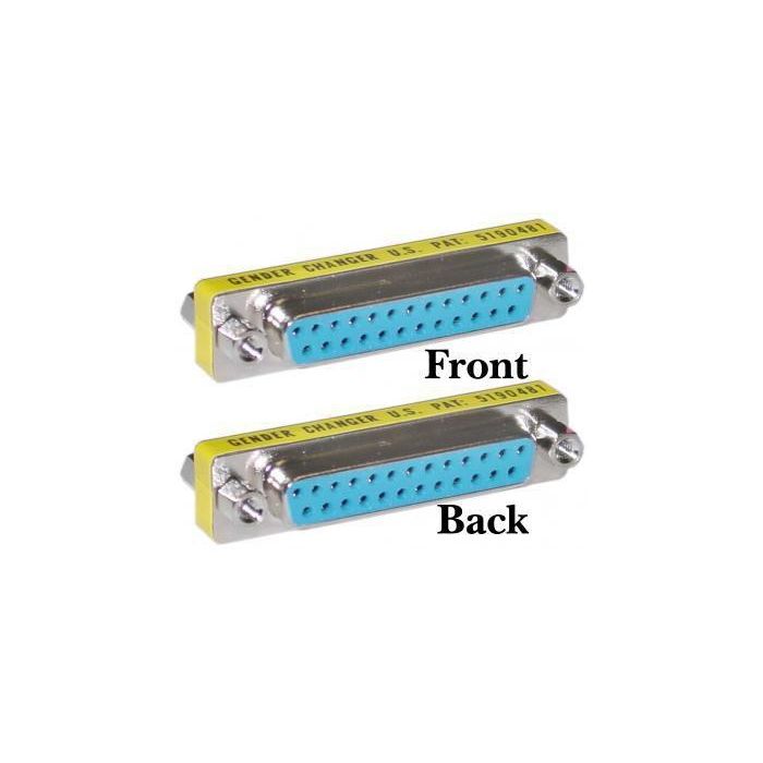 MicroConnect Mini Gender HD25 F/F MicroConnect Mini Gender HD25 F/F