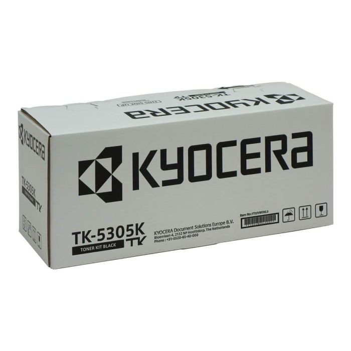 Tóner Kyocera TK-5305K Negro 1