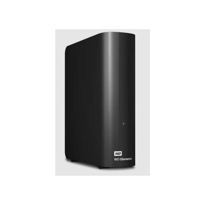 Western Digital Elements Desktop hard drive disco duro externo 20 TB USB tipo A 2.0/3.2 Gen 1 (3.1 Gen 1) Negro 2