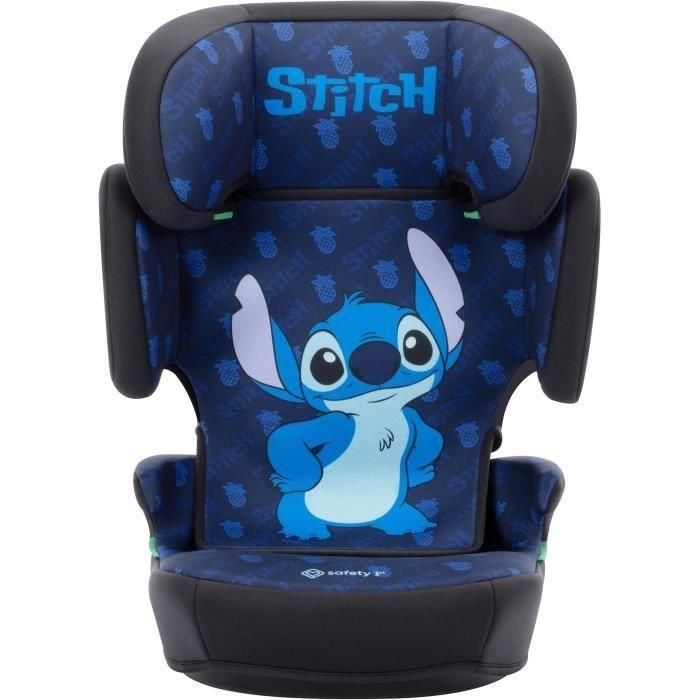 Silla de coche SAFETY 1st Disney© Helia i-Safe i-Size Stitch, grupo 2/3, de 3,5 años a 10/12 años, 15-36 kg, Classic Stitch 3 Silla de coche SAFETY 1st Disney© Helia i-Safe i-Size Stitch, grupo 2/3, de 3,5 años a 10/12 años, 15-36 kg, Classic Stitch 3