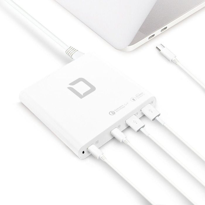 N Dicota Universal Charger PRO EU/UK 120W 9 N Dicota Universal Charger PRO EU/UK 120W 9