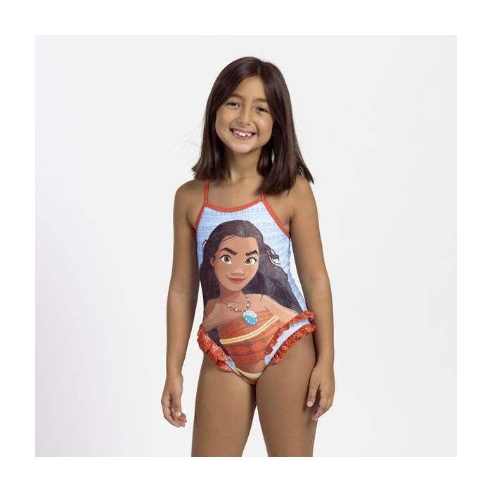 Bañador moana 3 años 2 Bañador moana 3 años 2