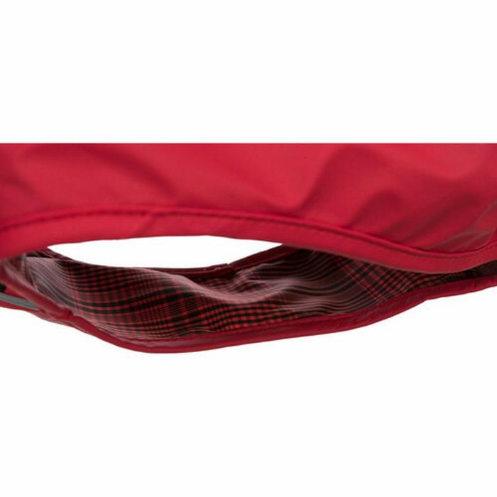 Chubasquero para Perro Trixie Vimy Rojo S 5 Chubasquero para Perro Trixie Vimy Rojo S 5