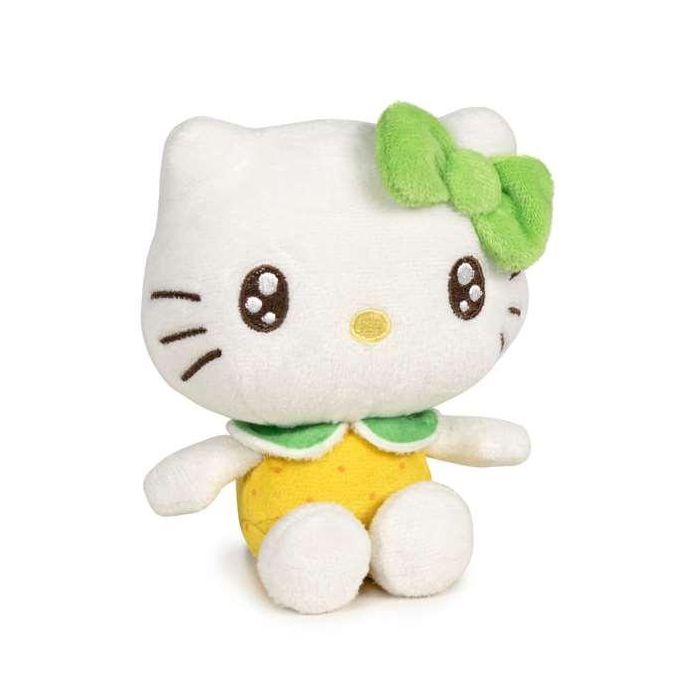 Peluche hello kitty beans fruit 12 cm - modelos surtidos 2 Peluche hello kitty beans fruit 12 cm - modelos surtidos 2